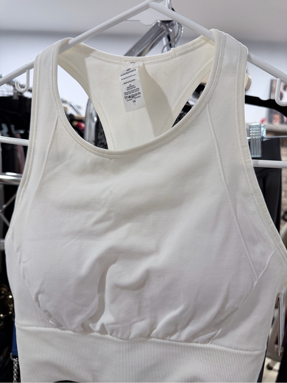 Lululemon Ebb to train bra -Size 6